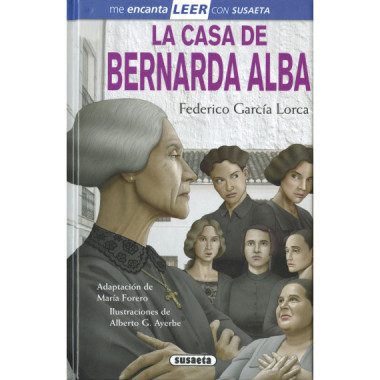 LA CASA DE BERNARDA ALBA