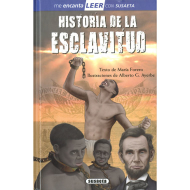 HISTORIA DE LA ESCLAVITUD