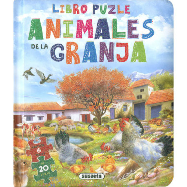 ANIMALES DE LA GRANJA