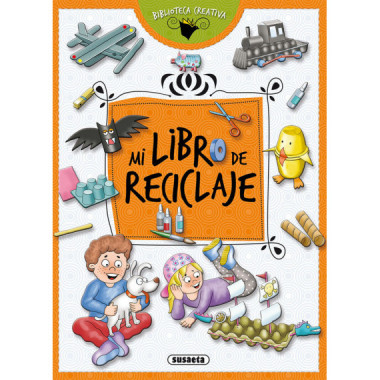 MI LIBRO DE RECICLAJE