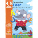 LEER 4-5 AÃÂOS