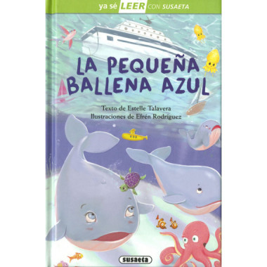 LA PEQUEÃƒÂ‘A BALLENA AZUL