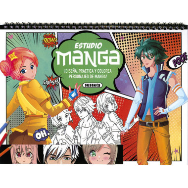 ESTUDIO MANGA 2