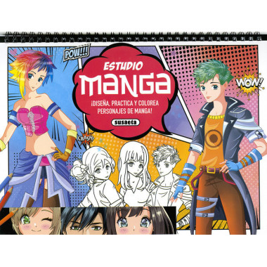 ESTUDIO MANGA 1