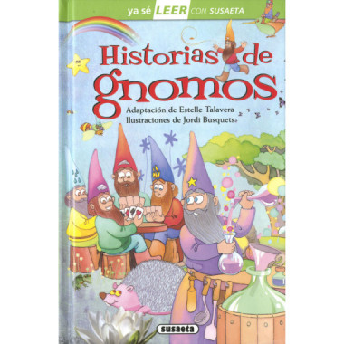 HISTORIAS DE GNOMOS