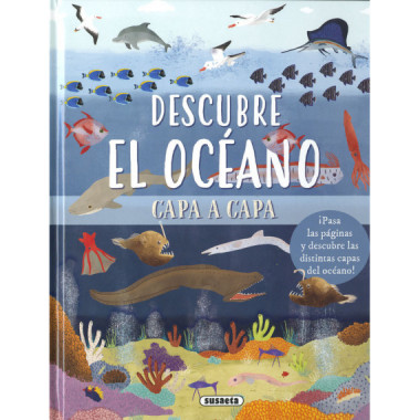 DESCUBRE EL OCEANO