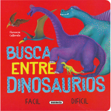 ENTRE DINOSAURIOS