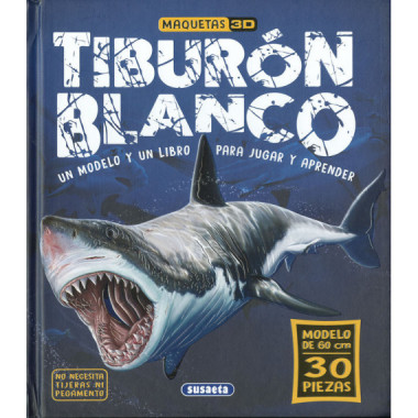 TIBURON BLANCO