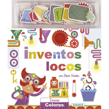 INVENTOS LOCOS (COLORES)