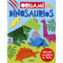 ORIGAMI. DINOSAURIOS