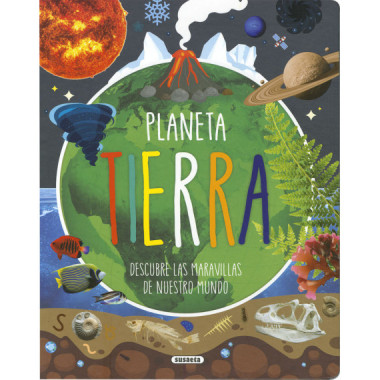 Planeta Tierra