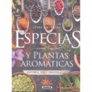 ESPECIAS Y PLANTAS AROMATICAS