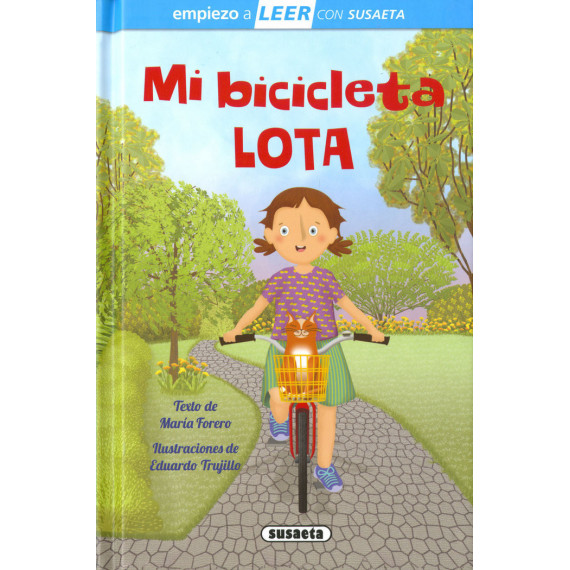 Mi bicicleta Lota