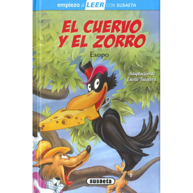 El cuervo y el zorro