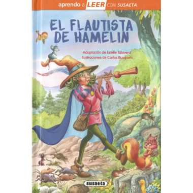 El flautista de Hamelin