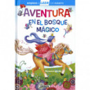 AVENTURA EN EL BOSQUE MAGICO