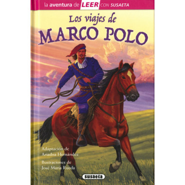 LOS VIAJES DE MARCO POLO