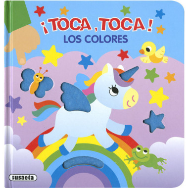 Ã‚Â¡TOCA, TOCA! LOS COLORES