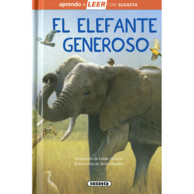 EL ELEFANTE GENEROSO