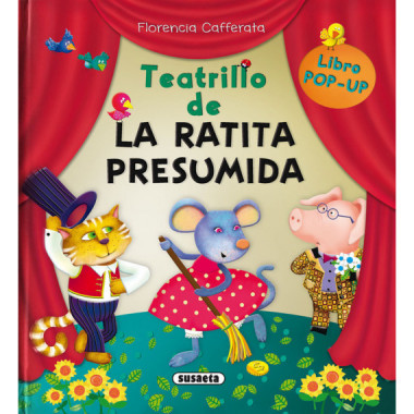 LA RATITA PRESUMIDA