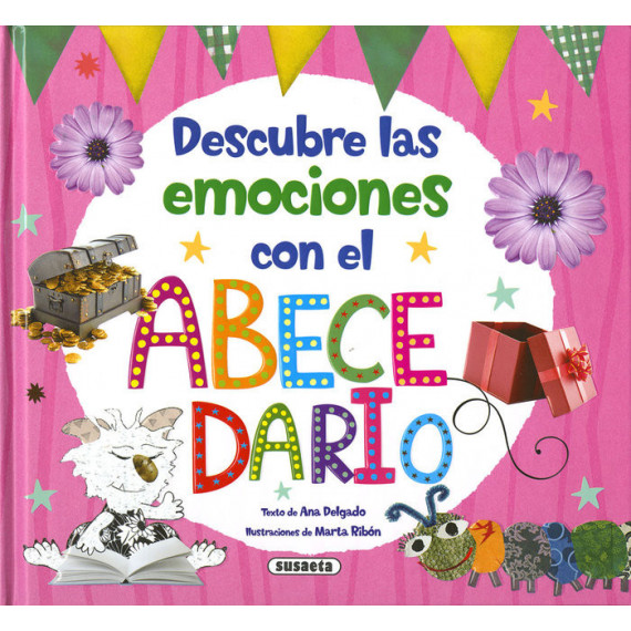 DESCUBRE LAS EMOCIONES CON EL ABECEDARIO