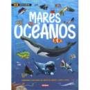 MARES Y OCEANOS