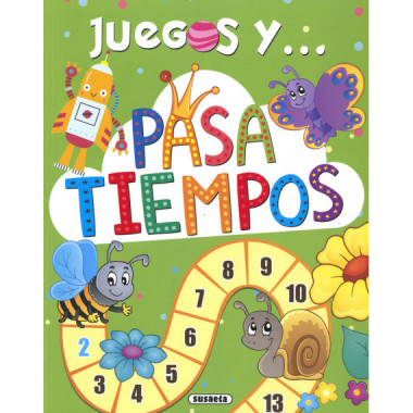 JUEGOS Y PASATIEMPOS