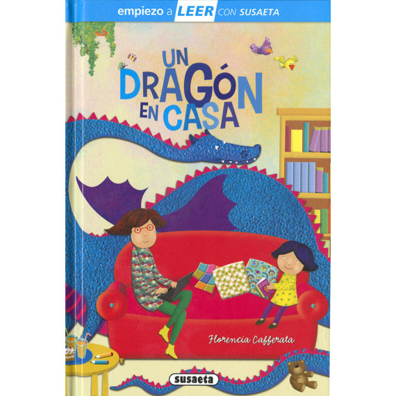 UN DRAGON EN CASA