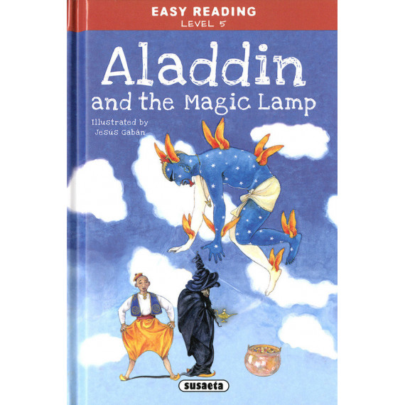 Aladdin and the Magic Lamp