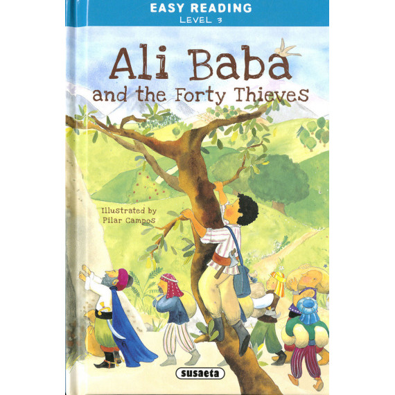 Ali Baba and the Forty Thieves