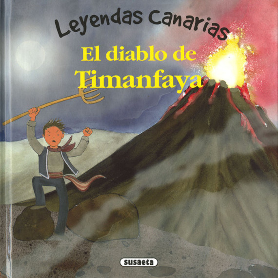 El diablo de Timanfaya