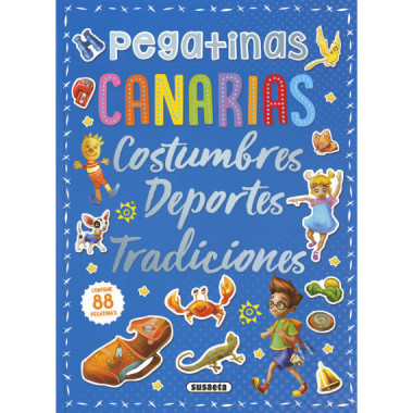 Pegatinas Canarias