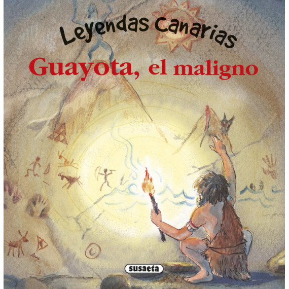 Guayota, el maligno