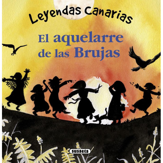 El aquelarre de las brujas