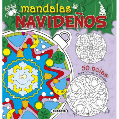 Mandalas navideÃƒÂ±os