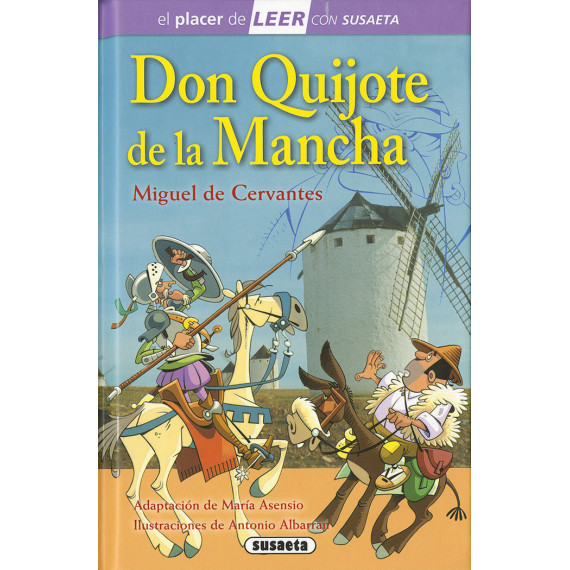 Don Quijote de la Mancha