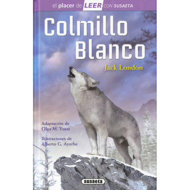 Colmillo Blanco