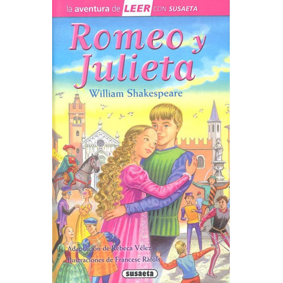 Romeo y Julieta