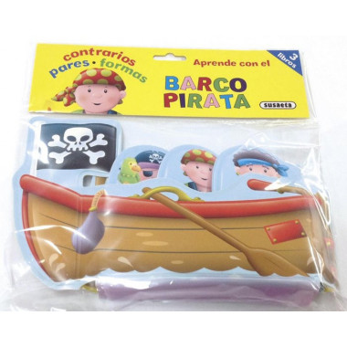 Barco pirata