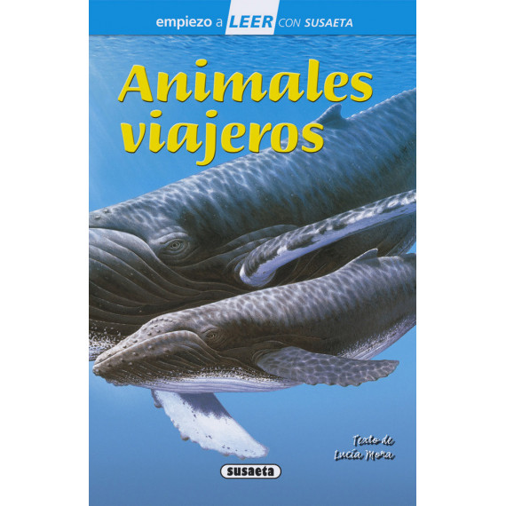 Animales viajeros