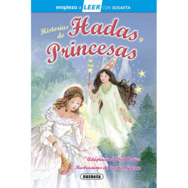 Historias de hadas y princesas