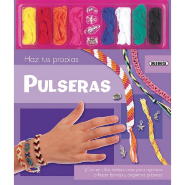 Haz tus propias pulseras