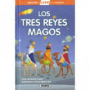 Los tres Reyes Magos