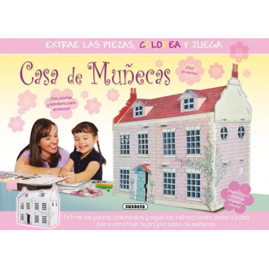 Casa de muÃƒÂ±ecas