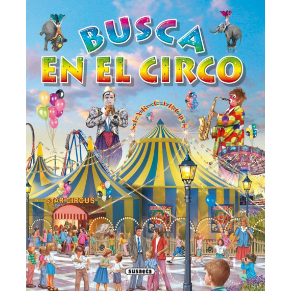 Busca en el circo