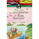 Las aventuras de Tom Sawyer (espaÃÂ±ol/inglÃÂ©s)