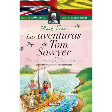 Las aventuras de Tom Sawyer (espaÃƒÂ±ol/inglÃƒÂ©s)