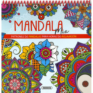 MANDALA MIX 2