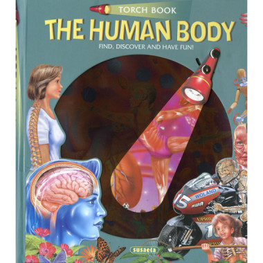 THE HUMAN BODY (TORCH BOOK)