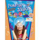 Pompas de jabÃÂ³n